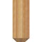 Ekena Millwork Imperial Craftsman Rough Sawn Bracket w/ Offset Brace, Western Red Cedar, 8"W x 20"D x 20"H BKT0806X20X20IMP04RWR - alternate 3